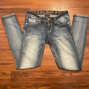 Rock Revival Skinny 26